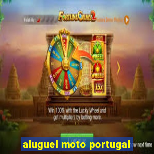 aluguel moto portugal